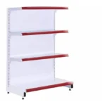 Gondola New Plus 1,25 Parede Inicial Bandejas 40x30