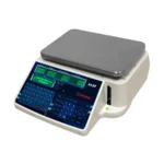 Balança Comercial com Etiquetadora Urano - BA37 - Pese até 31kg e Imprima Etiquetas